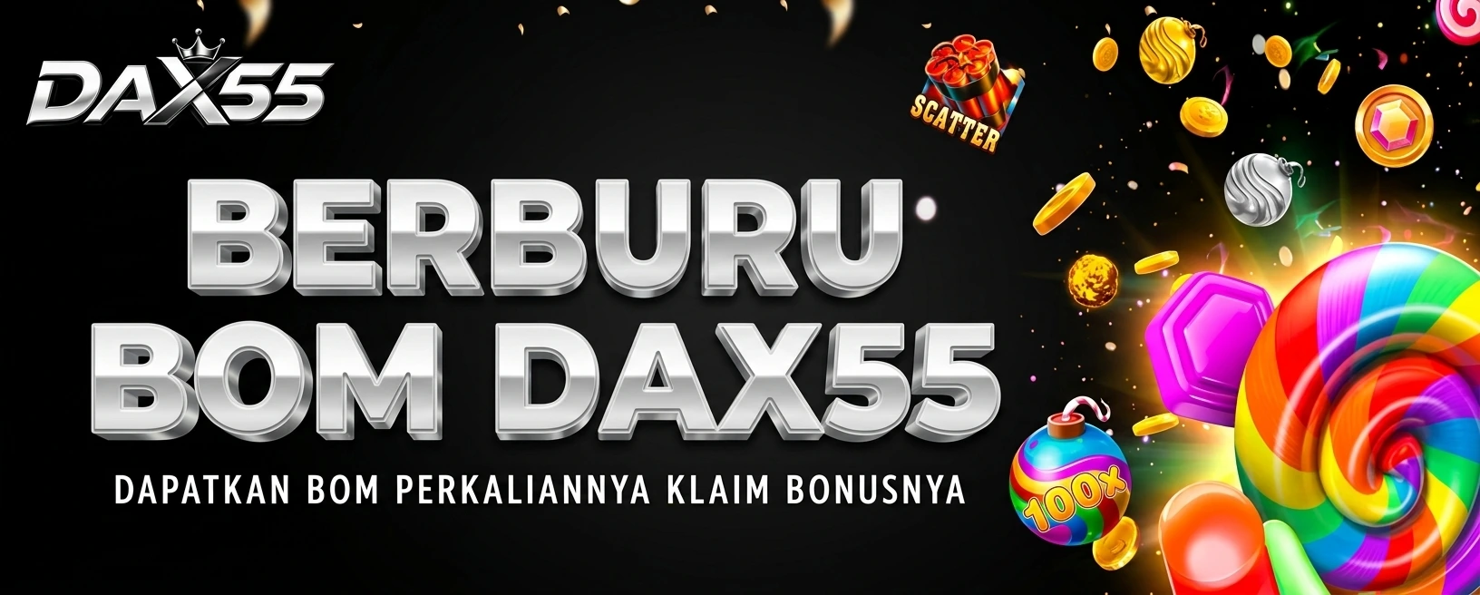 BERBURU BOM